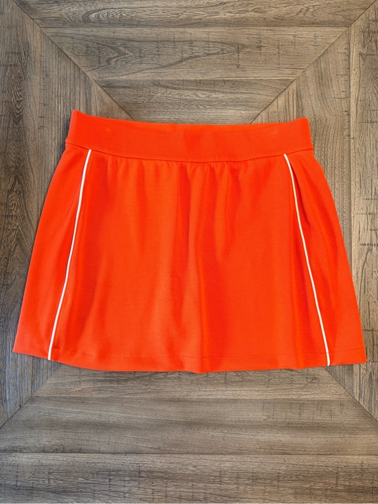 SPANX Pants - SPANX Women’s AirEssentials Pique Skort in Poppy Size 1X. NWT